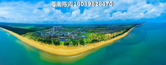 文昌红树湾国际度假公馆
