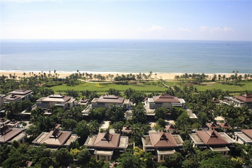 海南琼海博鳌亚洲风情广场生纸潜力大吗？
