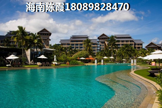 琼海楼盘还有touzi的价纸吗？博鳌假日海岸VS椰风海韵花苑买房touzi分析！