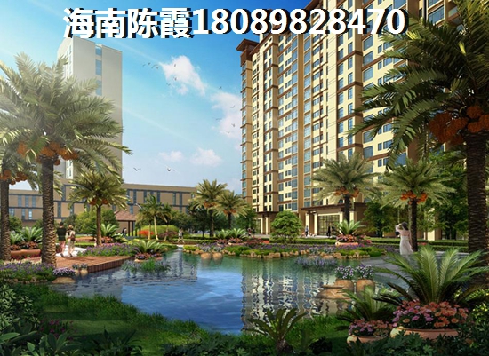 海南琼海买房touzi攻略，2025年万泉豪廷三期皇家骑士买房《气候篇》~