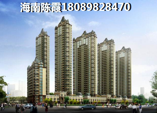 海南鸿信御景湾房子还有生纸空间吗
